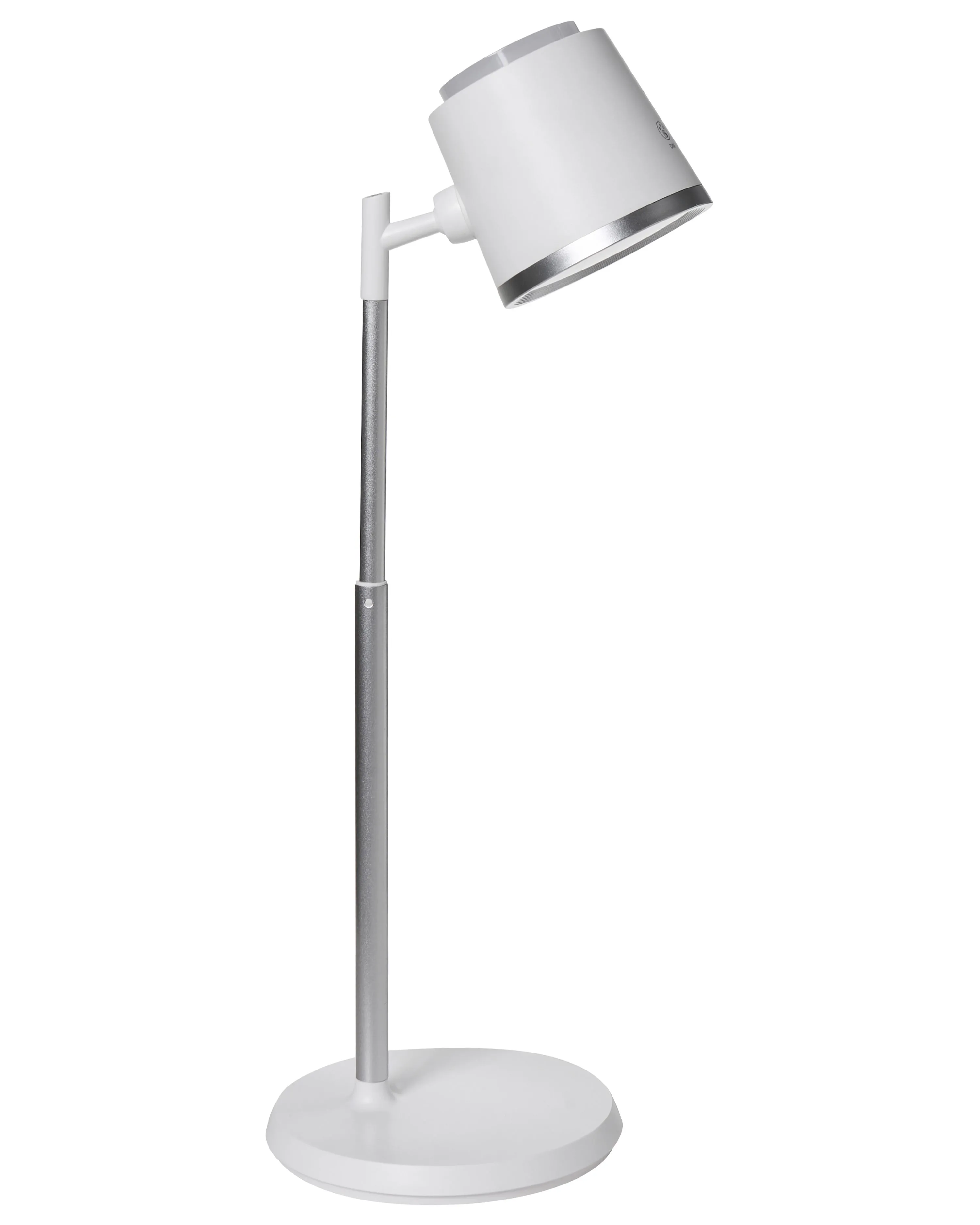 LED bureaulamp LIBRA met dimmer Wit