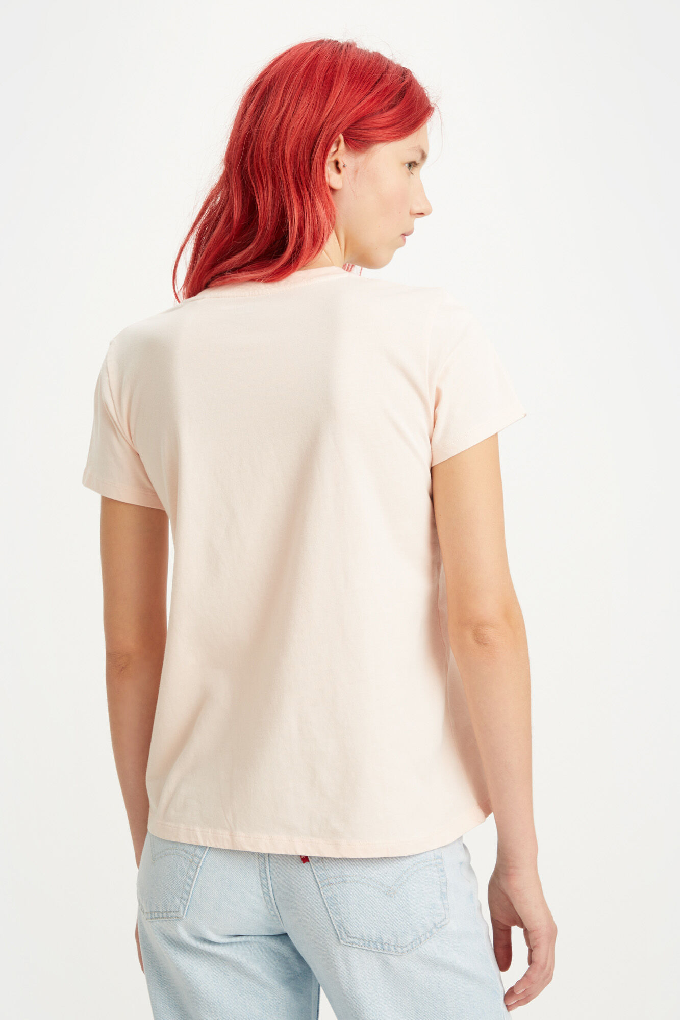 Camiseta Levi's® - Rosa