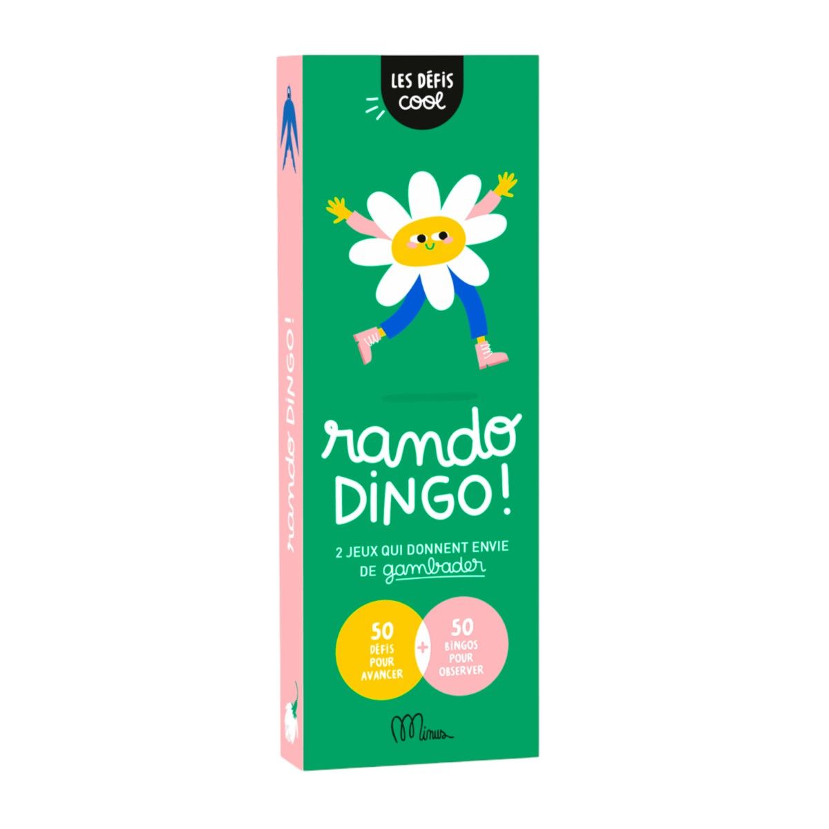 Les défis cool jeu Rando Dingo
