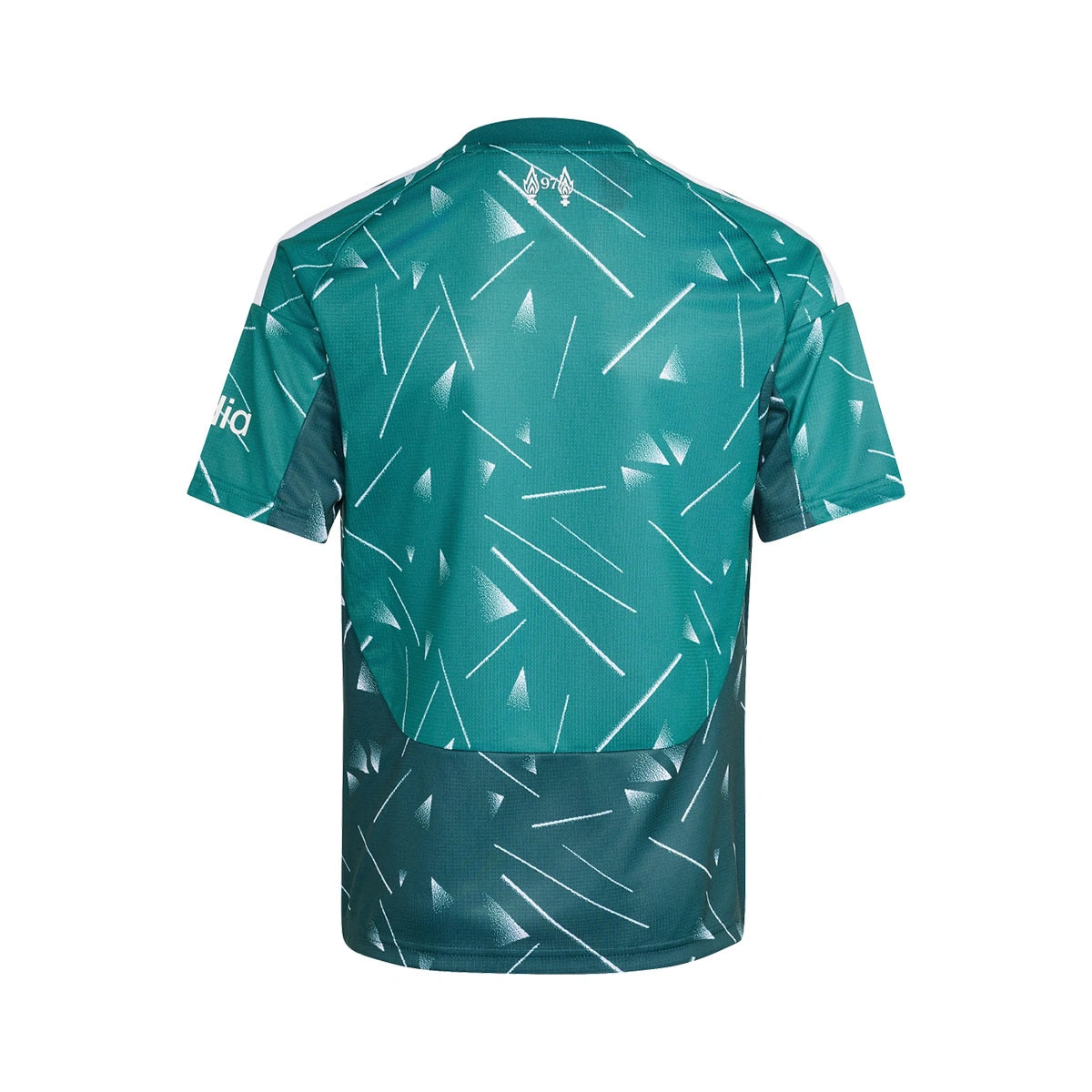Camisola adidas Liverpool FC Primeiro equipamento Guarda-redes 2026-2027 Criança