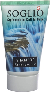 Soglio Shampoo für normales Haar