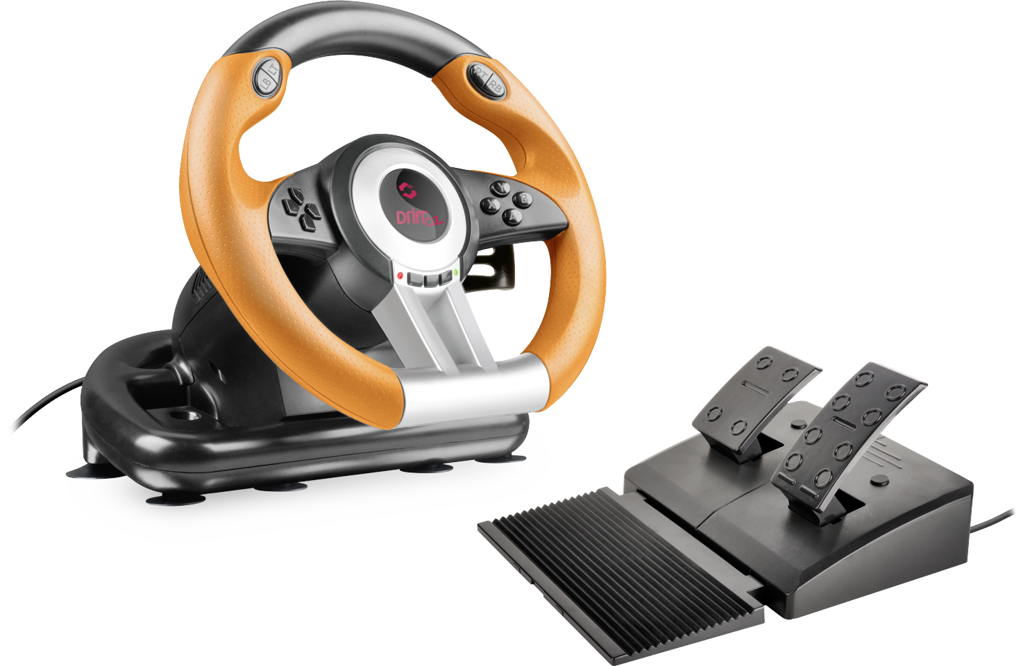Speedlink - Drift O.Z. Racer Rat og pedaler