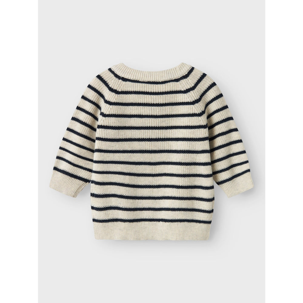 Køb Name It Peyote Melange Mast Strik Cardigan Noos