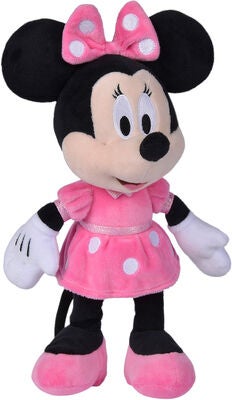 Disney Kosedyr Minni Mus 32 cm