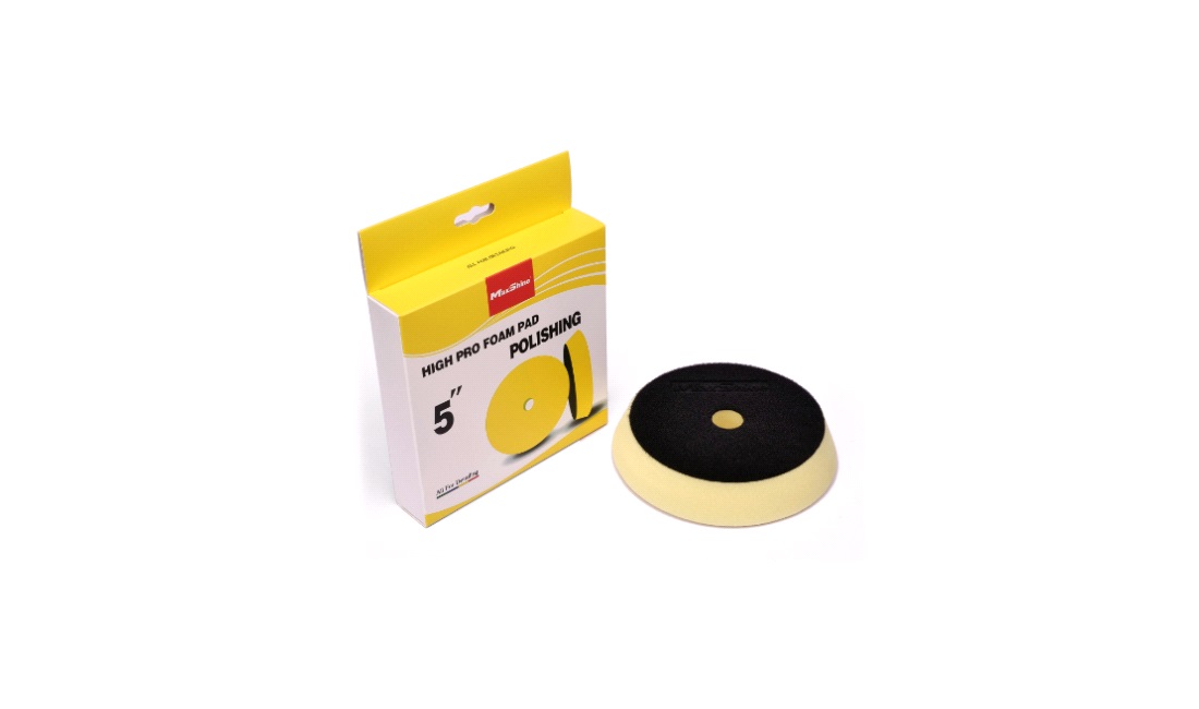 Maxshine Polish High Polerskive 130mm