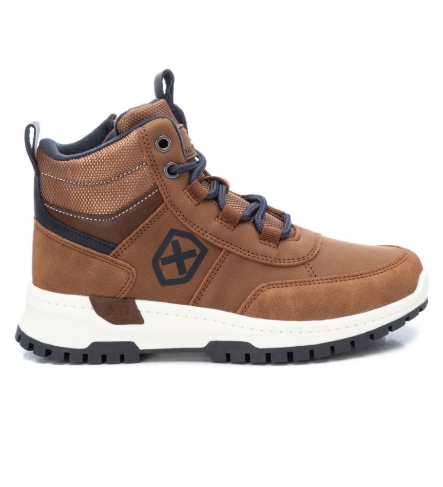 Botas infantis Xti 150541 cor camelo
