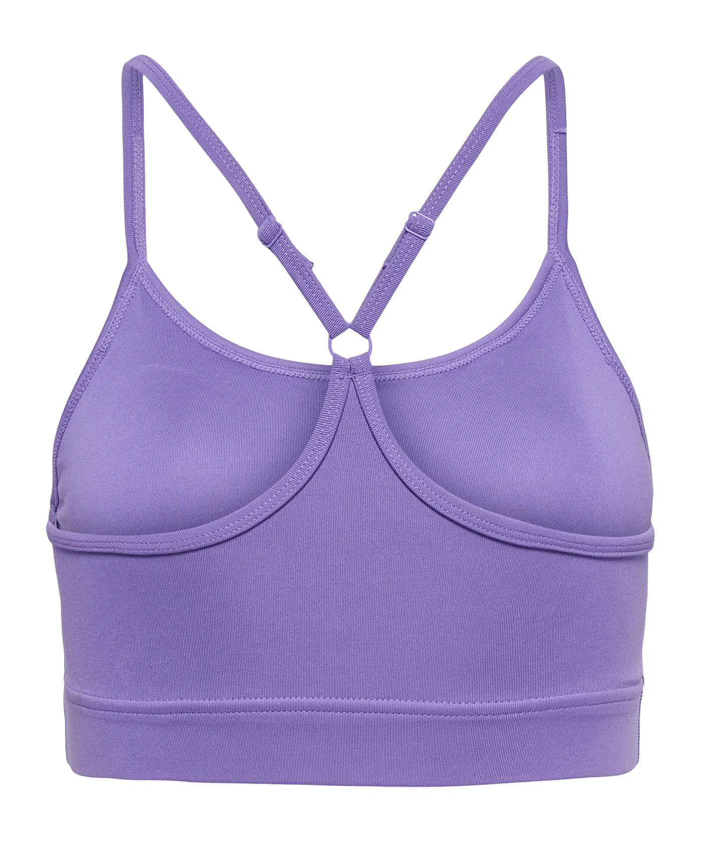 Hummel Mt Chipo Padded Sport-BH Damen Lila F3848