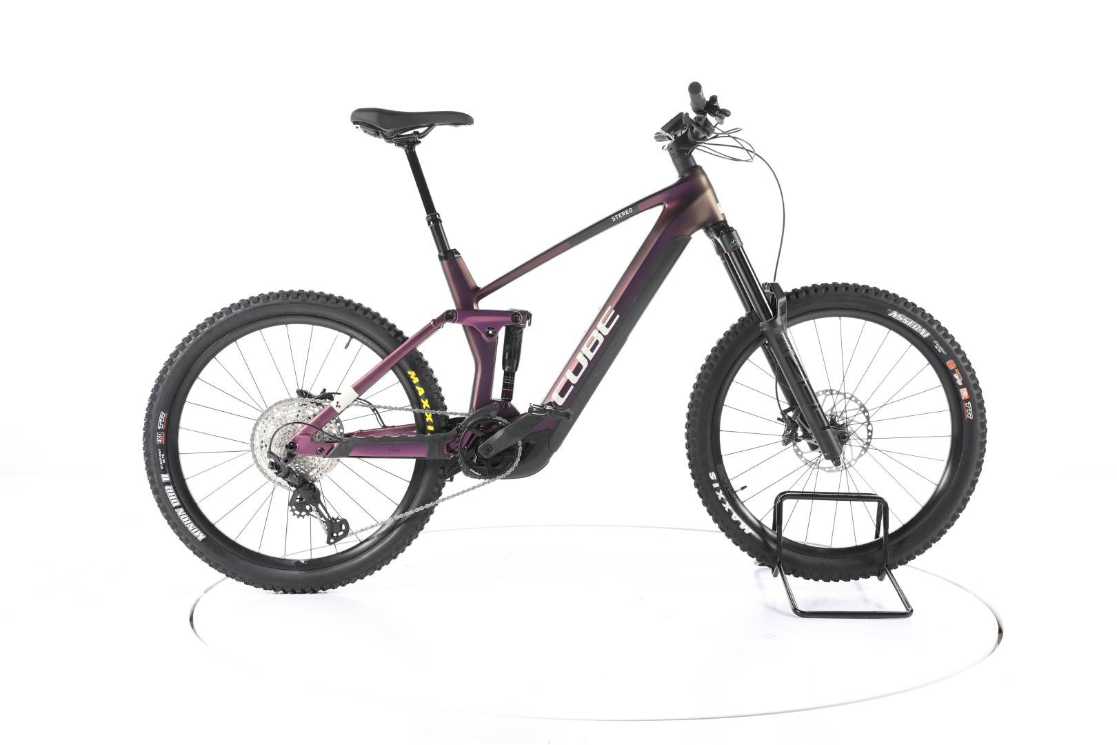 Cube Stereo Hybrid 160 HPC SLC (2023) | Diamond