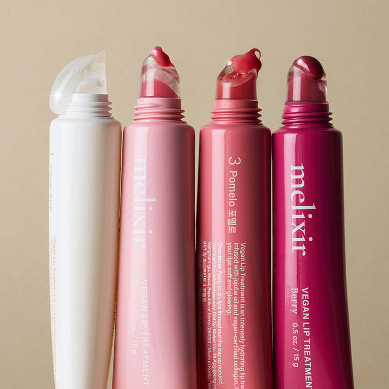 Vegan Lip Treatment