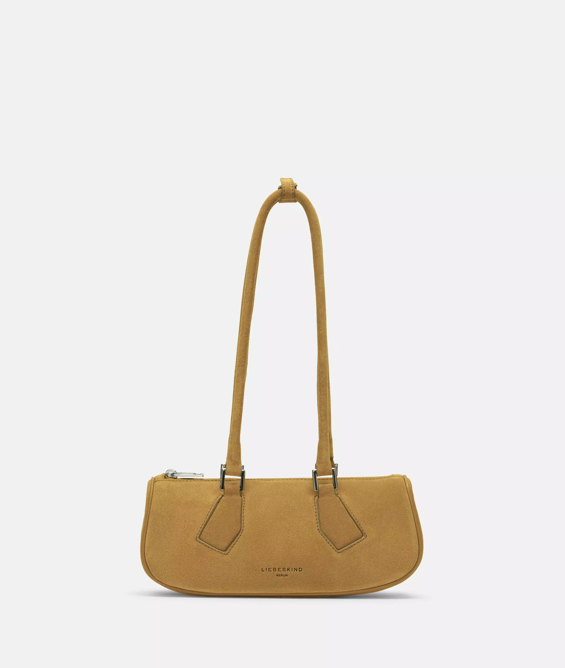 Cecile Satchel S Handy shoulder bag made from soft leather