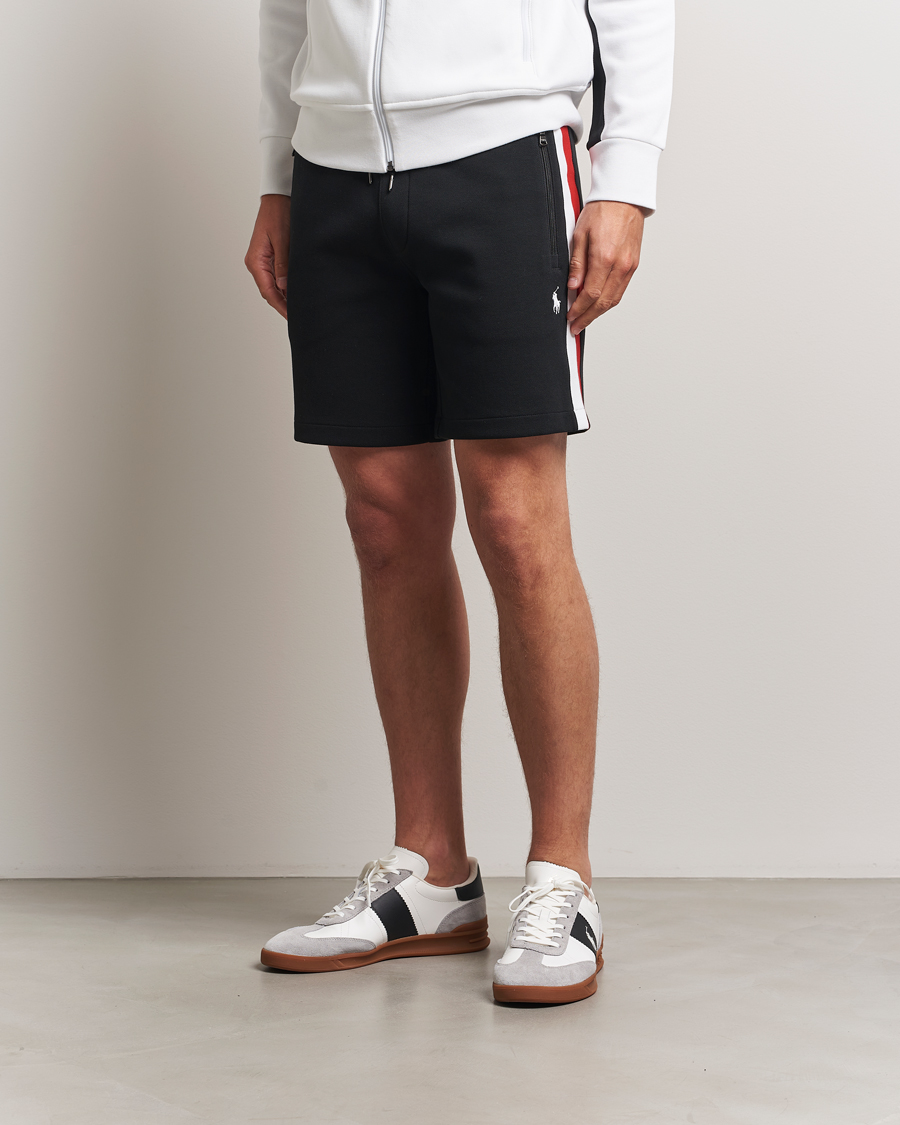 Polo Ralph Lauren Athletic Striped Shorts Polo Black Multi