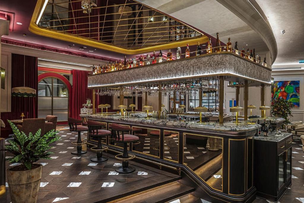Conrad Istanbul Bosphorus Logies - Hotel