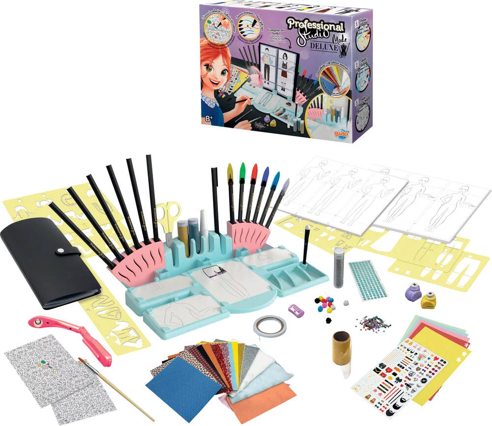 PROFESSIONAL STUDIO MODE DELUXE