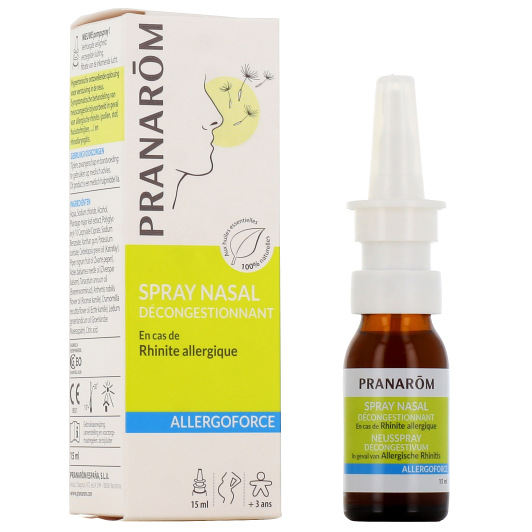 Spray nasal Allergoforce Pranarom