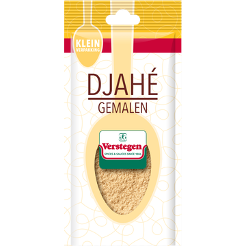 Verstegen Djahé Gemalen Kleinverpakking 6 g