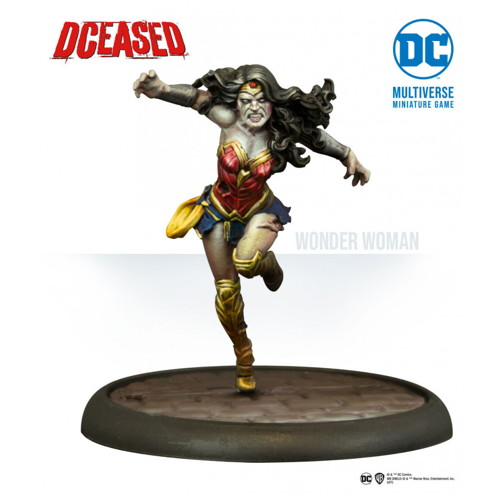 Batman - Justice League DCeased
