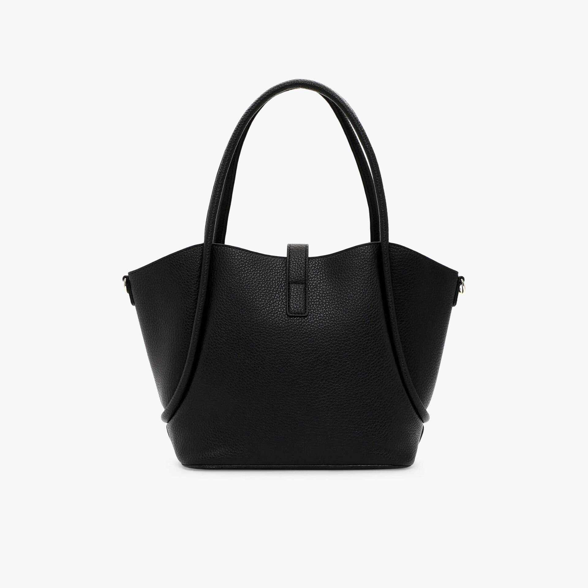 Tamaris Damen Handtasche schwarz