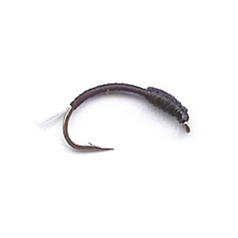 Mouche Tof Chiros Chironome - Noir