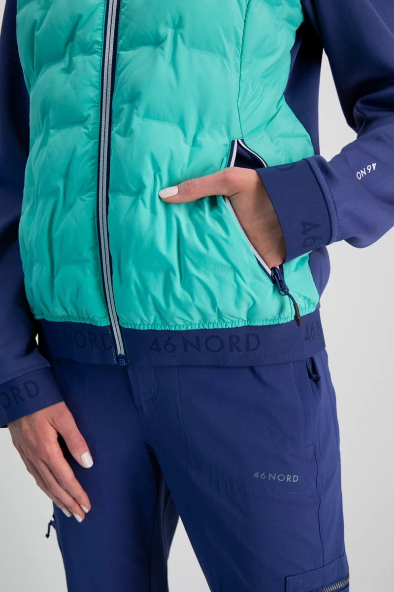 46 NORD Performance Damen Midlayer
