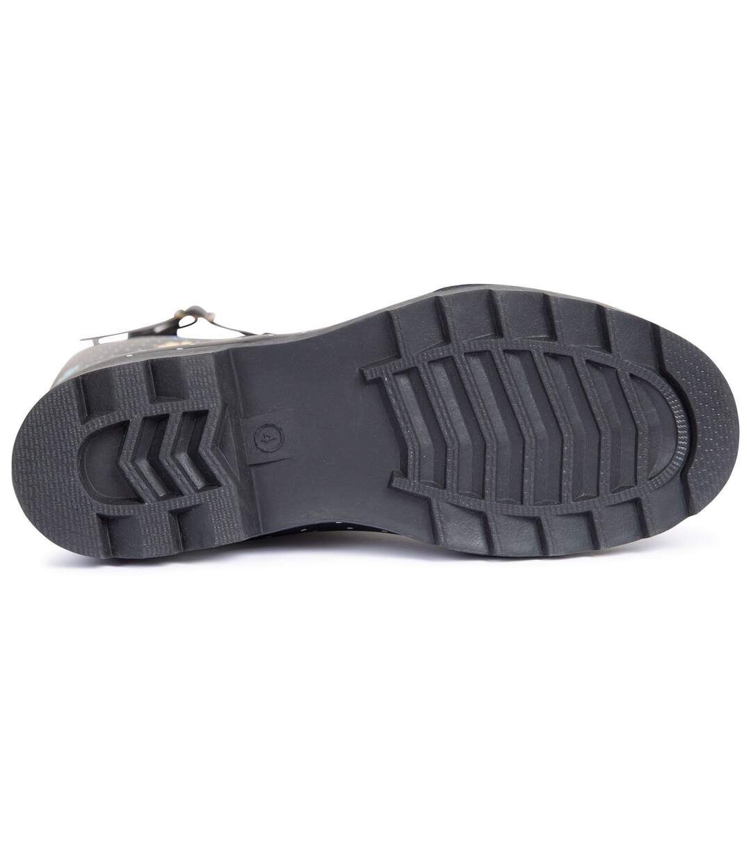 Trespass - Bottes de pluie SAMIRA - Femme (Noir) - UTTP5562