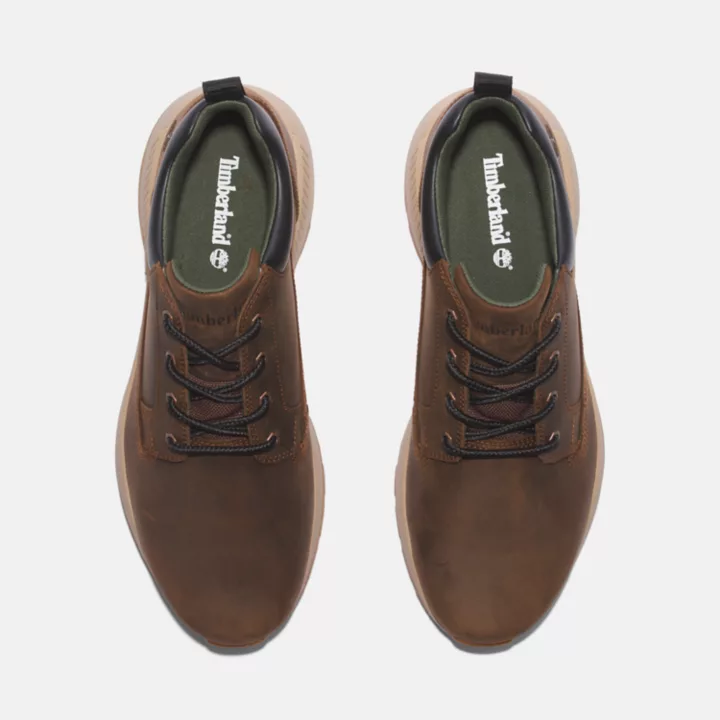 Chukka Killington para Homens na cor Marrom