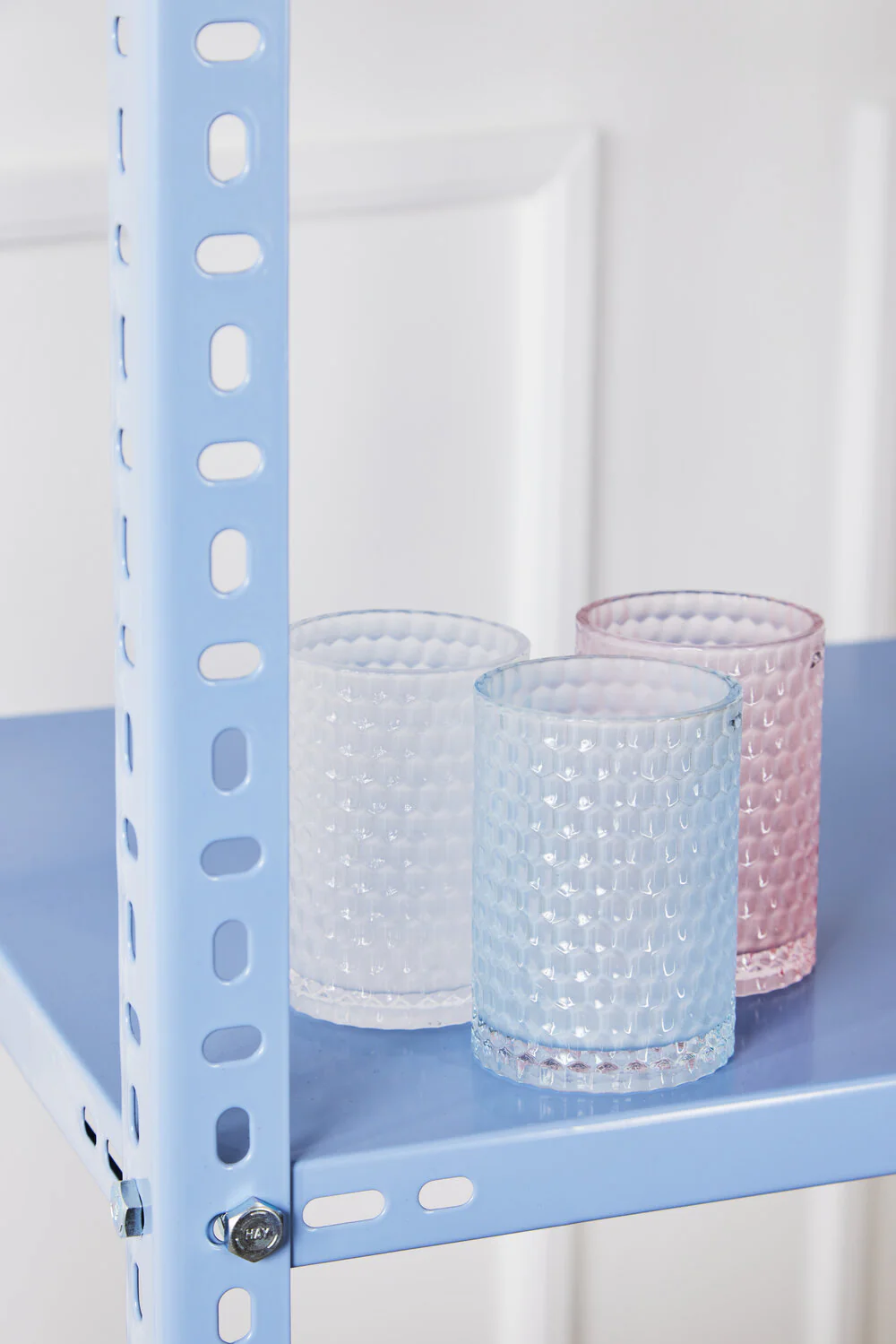 Bahne Interior  Glas holder, klar - 10,5x7,3 cm