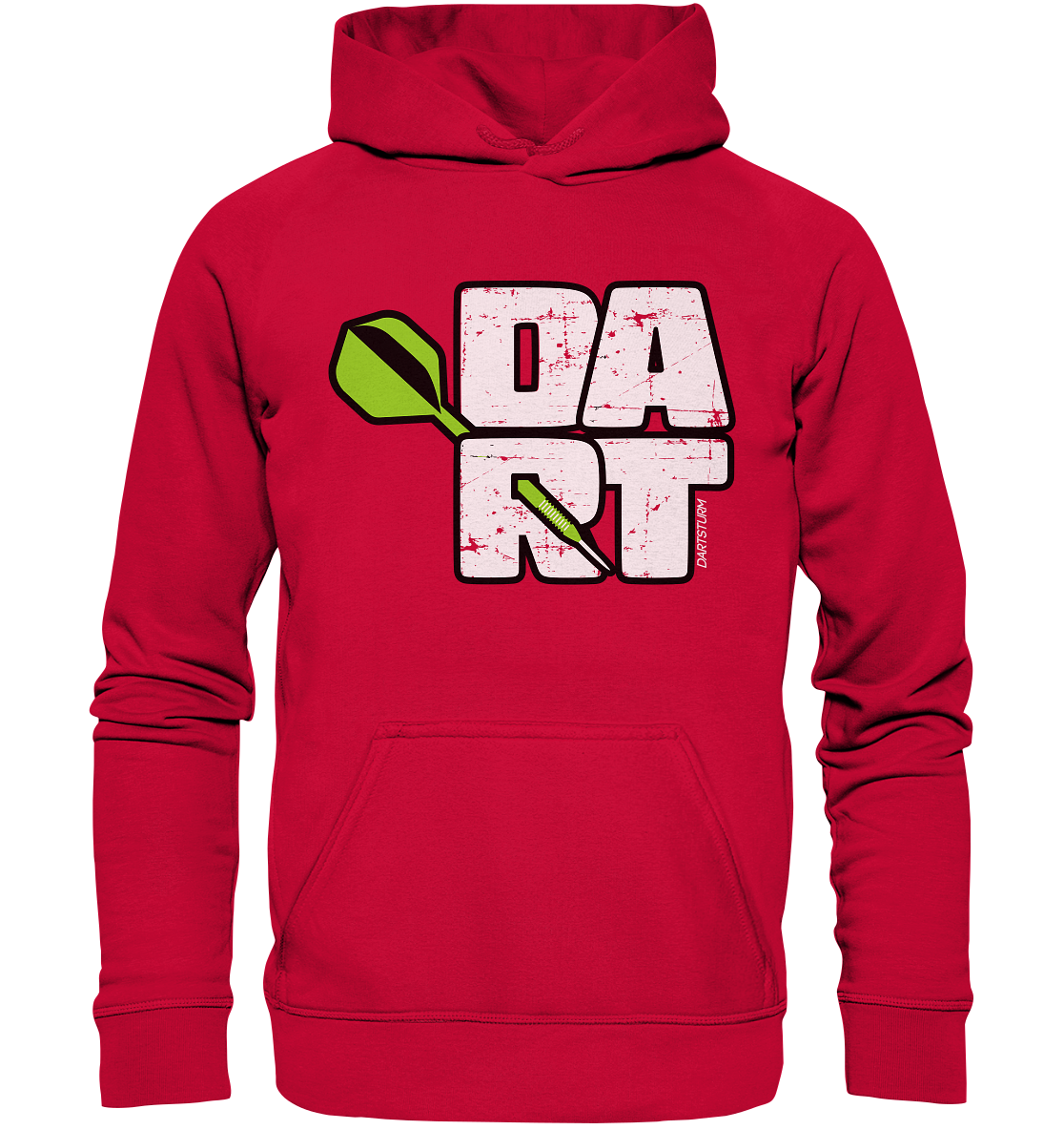 DartSturm - Dart - Basic Unisex Hoodie