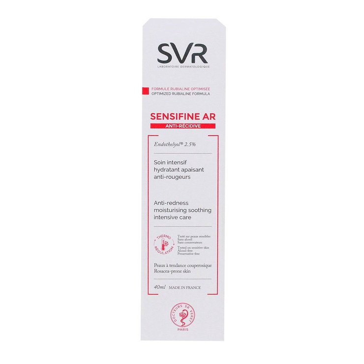 Sensifine AR soin intensif hydratant 40ml
