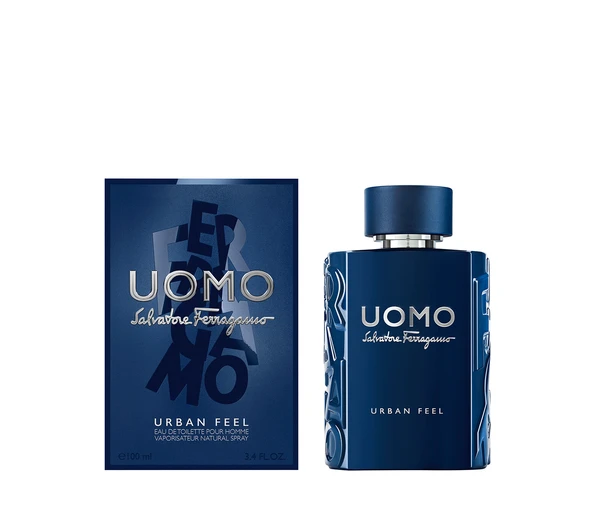 Ferragamo Uomo Urban Feel Eau de Toilette