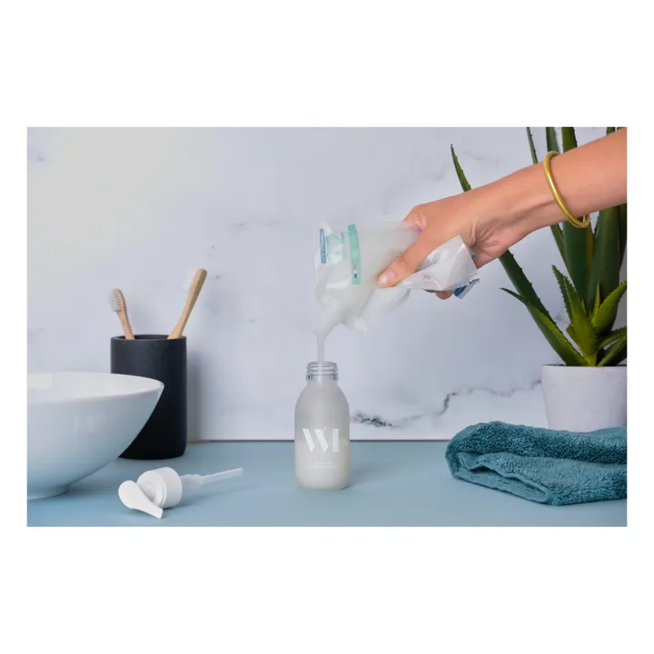 What Matters Eco-recharge Dentifrice Menthe Blancheur & Fluor - 180 ml
