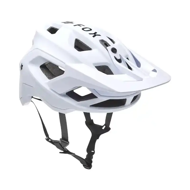 Fox Speedframe Solid MTB Fietshelm Wit