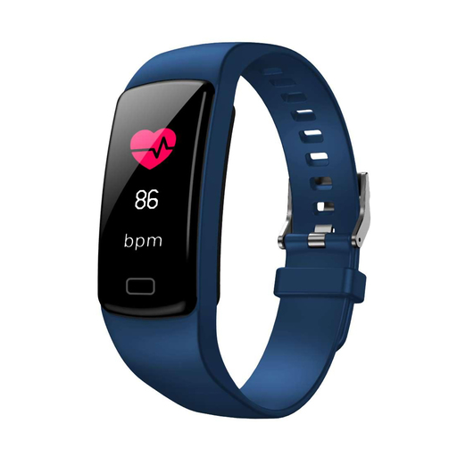 Pulseira de atividades Smartek HRB-900 azul escura