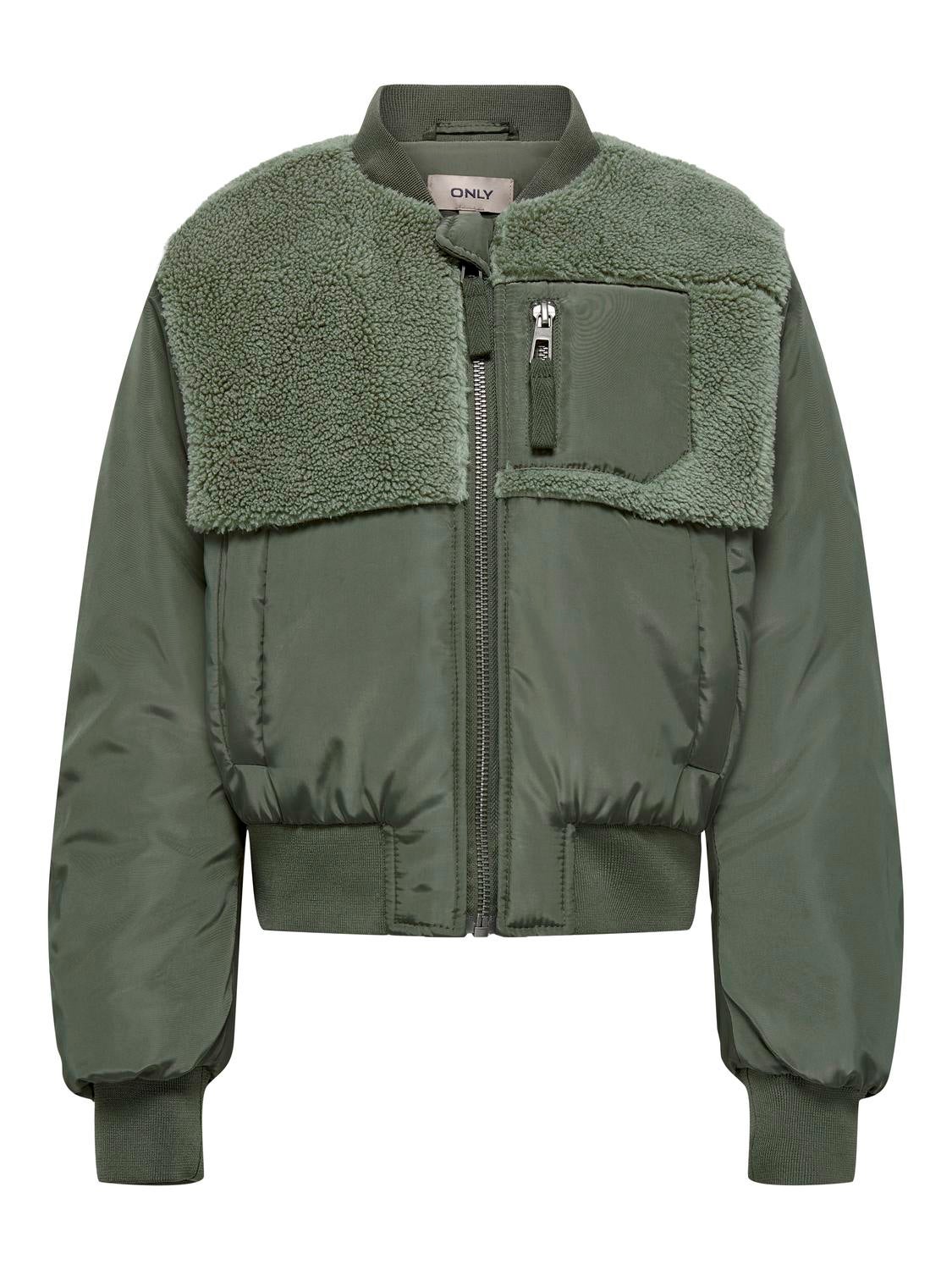 KOGEMMY Blousonjacke Tea Leaf