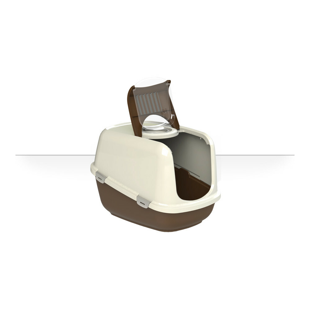 PeeWee Startpakket EcoDome Bruin - Beige66,5 x 48,5 x 46,5 cm