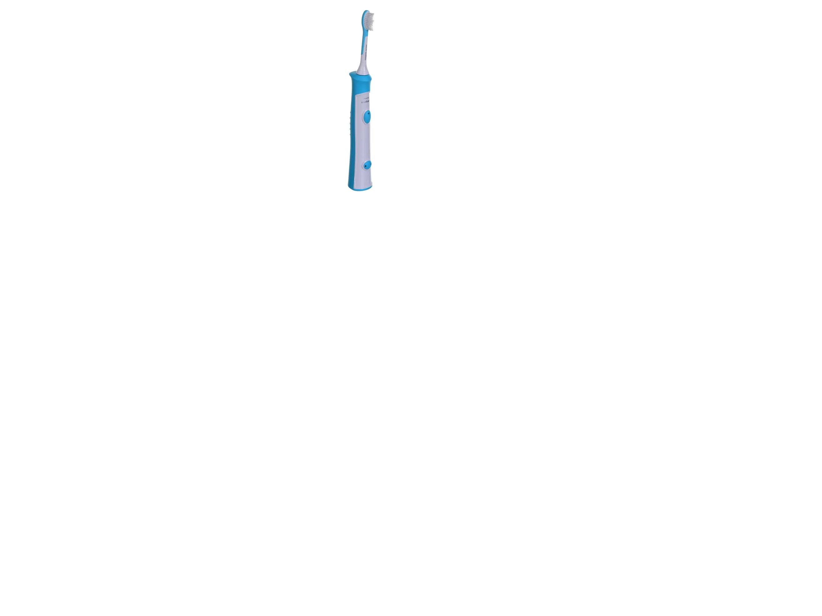 Philips Sonicare For Kids HX6322 - Tandbørste - akvamarin