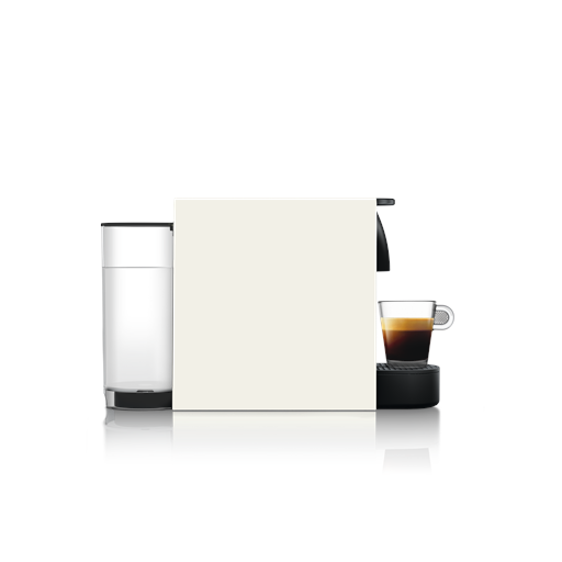 Nespresso Essenza Mini C30 Kaffemaskine, Pure White