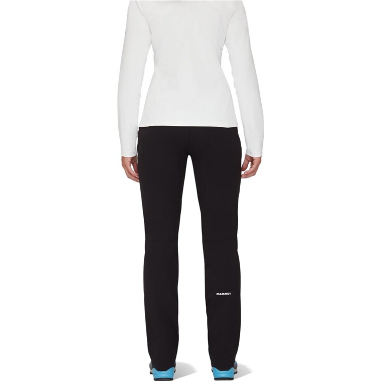 Mammut Taiss SO Pants Women Black/Black