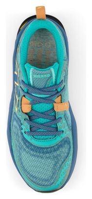 Chaussures Trail New Balance Fresh Foam X Hierro v8 Bleu Femme