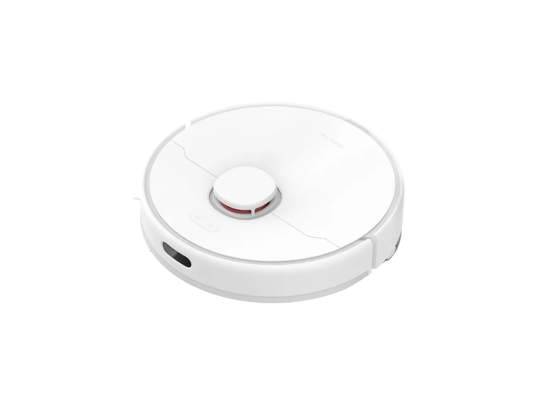 Dreame D10 Plus, Hvid, Rund, 0,4 L, 0,145 L, 5200 mAh, 14,4 V