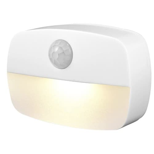Selvklebende LED-lampe – Bevegelsessensor
