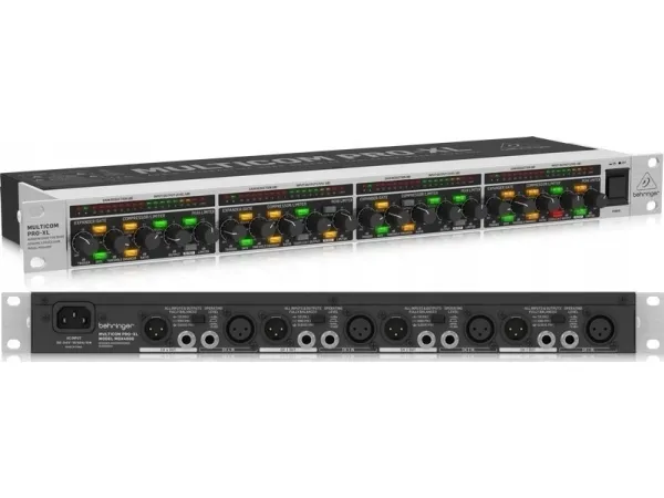 Behringer Behringer MDX4600 V2 Signal Processor