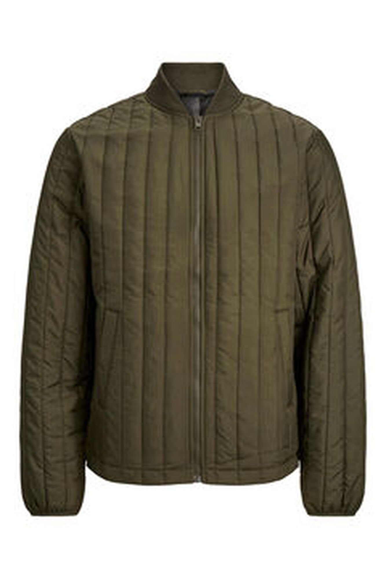 Jaqueta bomber acolchoada