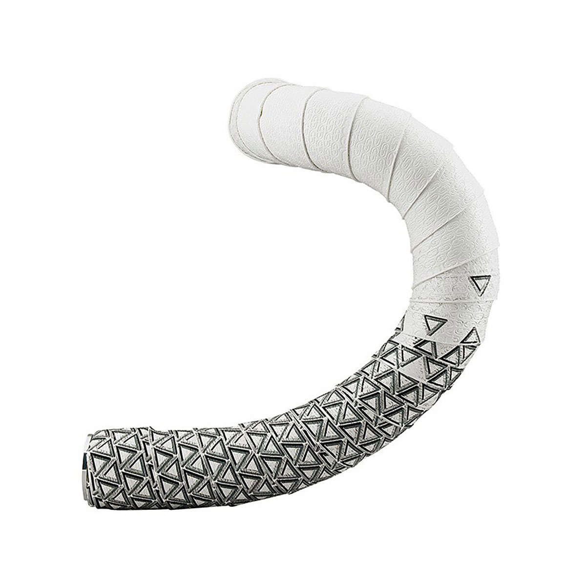 Deda LOOP Stuurlint Wit/Zwart