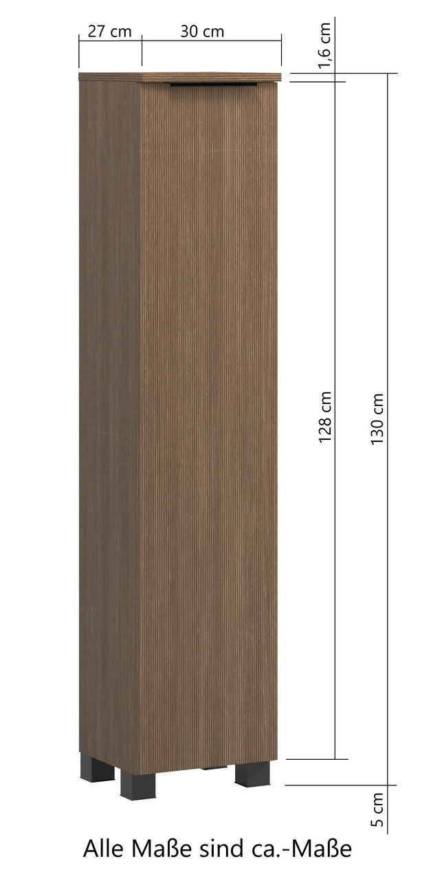 XORA Midischrank 30 SHEFFIELD