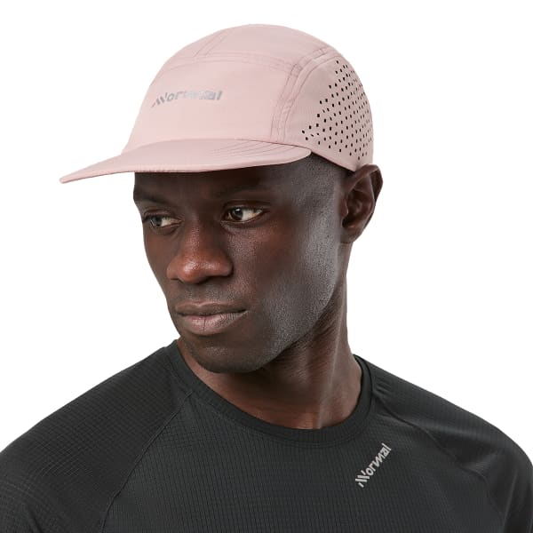 Casquette trail NNORMAL RACE CAP DUSTY PINK