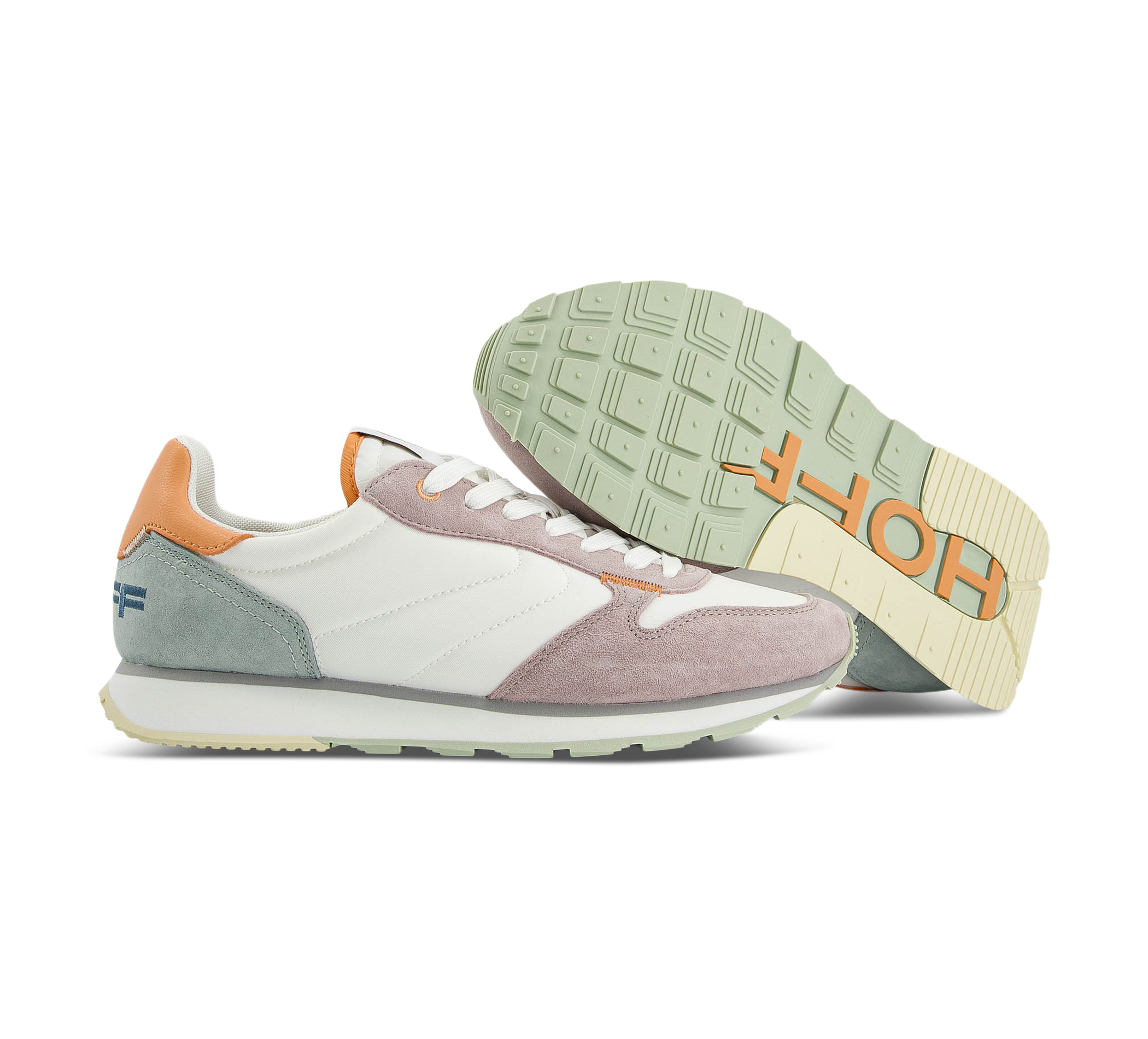 Hoff Track&Field weissmulticolor