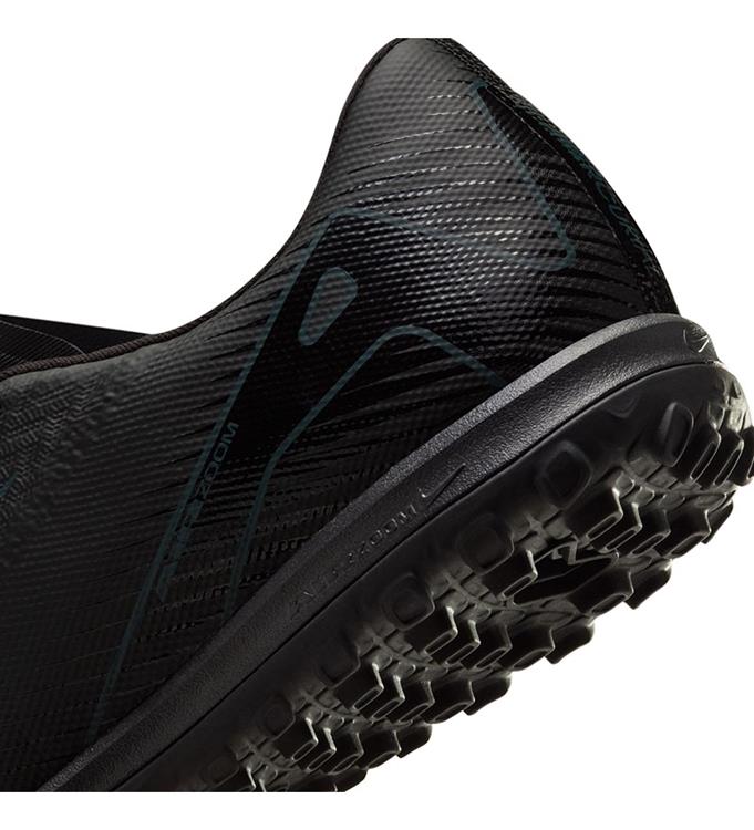 ZOOM VAPOR 16 ACADEMY TF,BLACK BLACK-BLACK-DEEP-JUNGLE