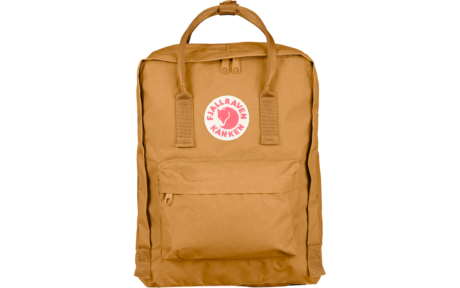Fjällräven Kanken Tagesrucksack 16 Liter Fog Grey