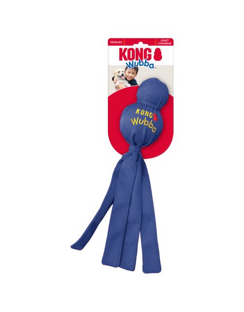 Kong Speeltje Wubba Assorti - Hondenspeelgoed