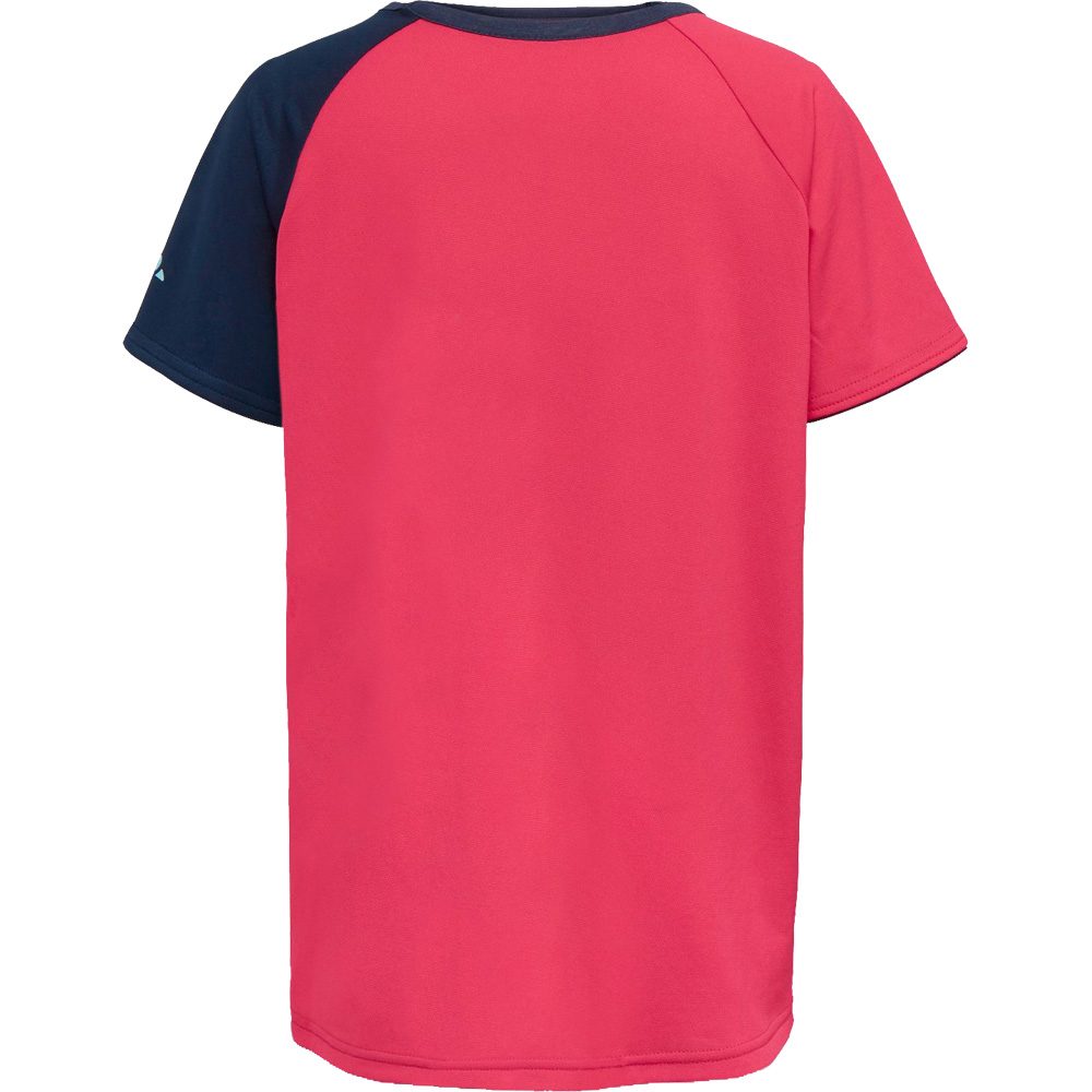 VAUDE Moab T-Shirt Kinder bright pink